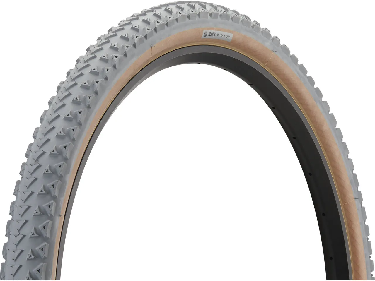 Ultradynamico MARS Race 29" Faltreifen, Grey-tan, 29 x 2.3 (58-622) Ultradynamico MARS Race 29" Faltreifen, Grey-tan, 29 x 2.3 (58-622)