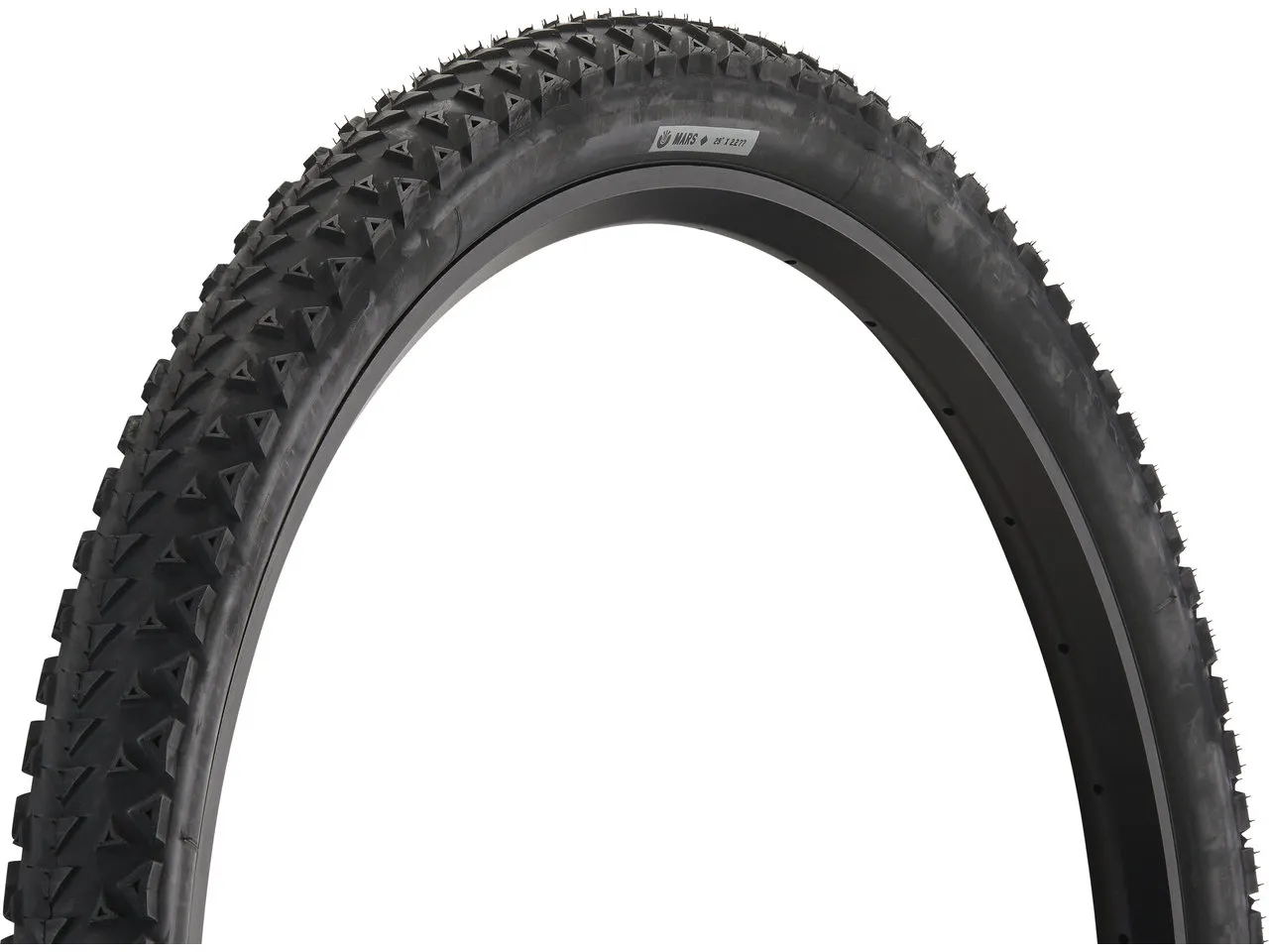 Ultradynamico MARS Robusto 29" Faltreifen, Black, 29 x 2.3 (58-622) Ultradynamico MARS Robusto 29" Faltreifen, Black, 29 x 2.3 (58-622)