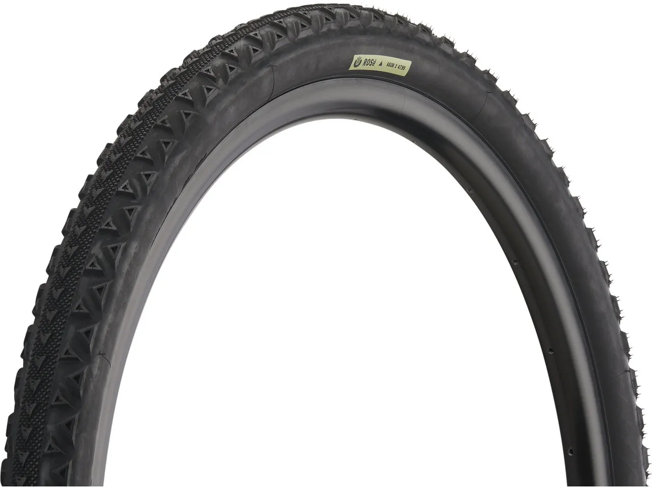 Ultradynamico ROSÉ JFF 27,5" Faltreifen, Black, 27.5 x 1.9 (48-584) Ultradynamico ROSÉ JFF 27,5" Faltreifen, Black, 27.5 x 1.9 (48-584)