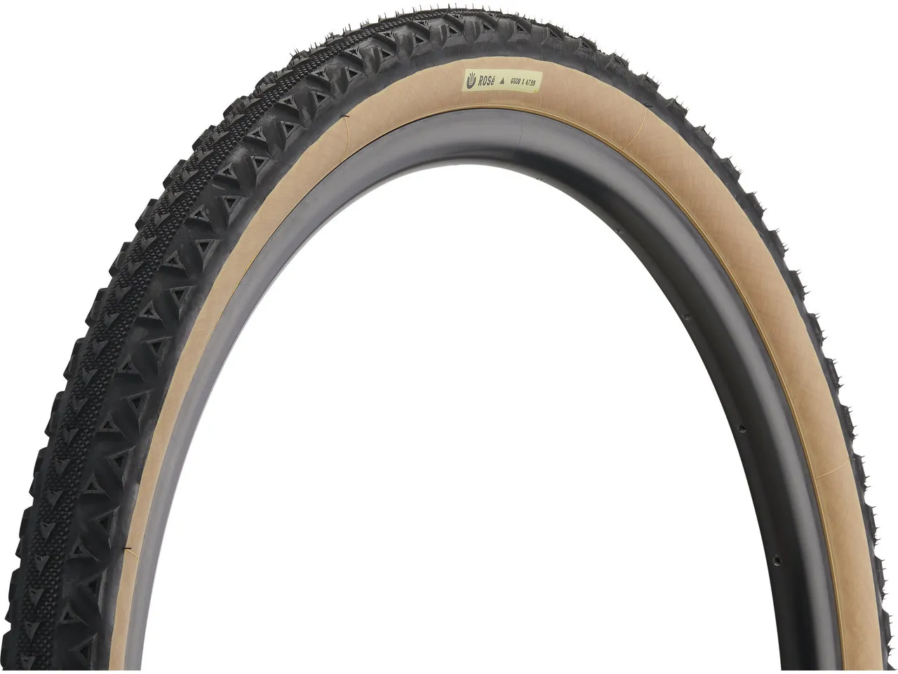 Ultradynamico ROSÉ JFF 27,5" Faltreifen, Black-tan, 27.5 x 1.9 (48-584) Ultradynamico ROSÉ JFF 27,5" Faltreifen, Black-tan, 27.5 x 1.9 (48-584)