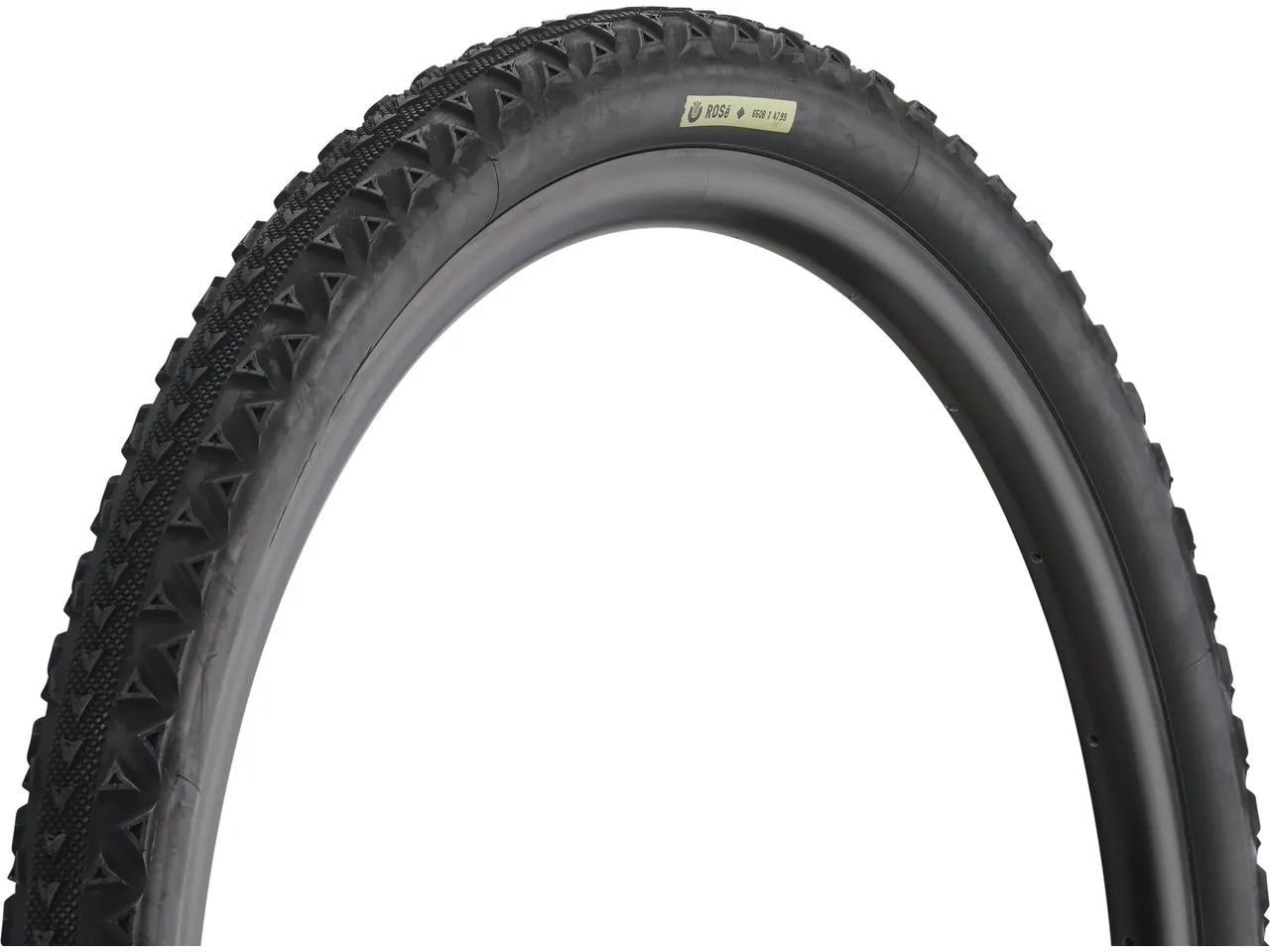 Ultradynamico ROSÉ Robusto 27,5" Faltreifen, Black, 27.5 x 1.9 (48-584)