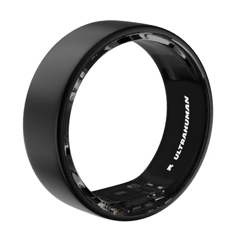 Ultrahuman Air Smart Smarter Ring Ultrahuman Air Smart Smarter Ring