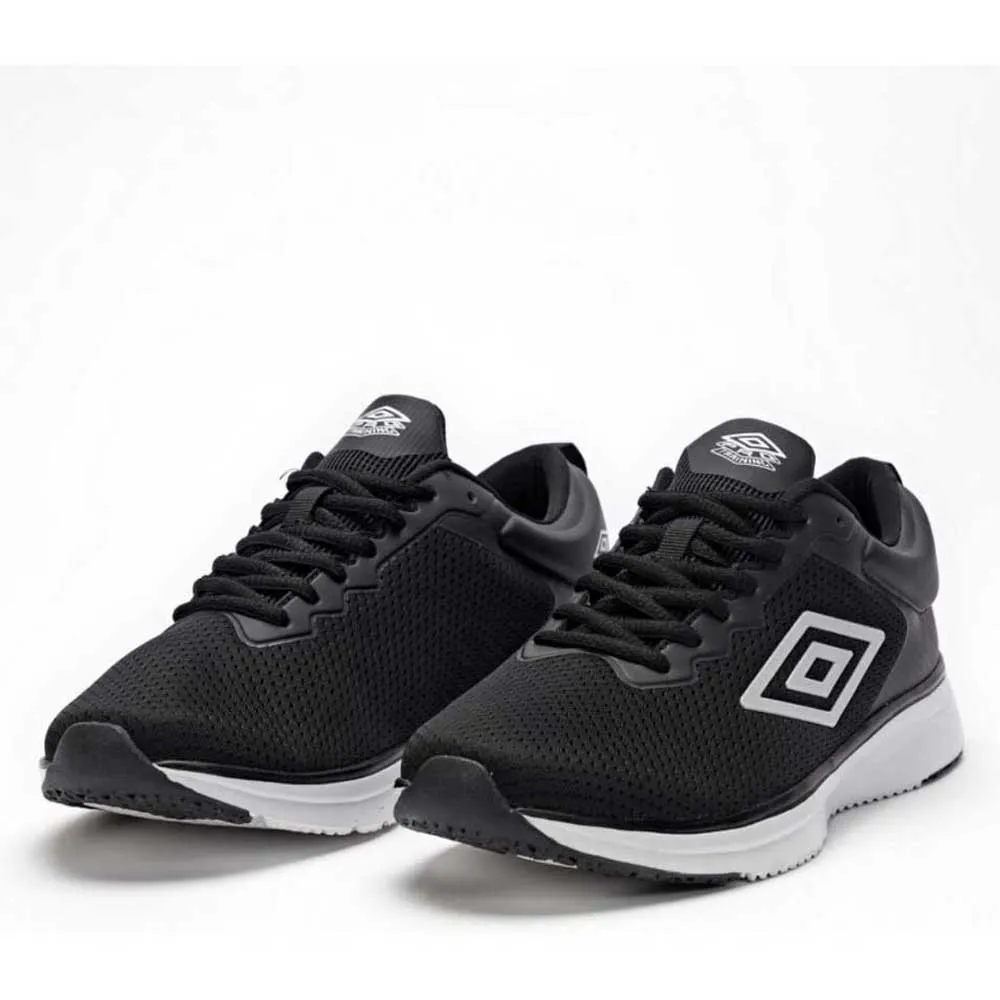 Umbro Cadence Laufschuhe male, Black / white