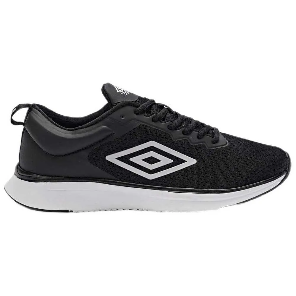 Umbro Cadence Laufschuhe male, Black / white