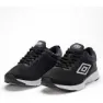 Umbro Cadence Laufschuhe male, Black / white