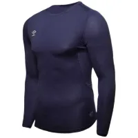 Umbro Core Crew Langarm-baselayer Umbro Core Crew Langarm-baselayer