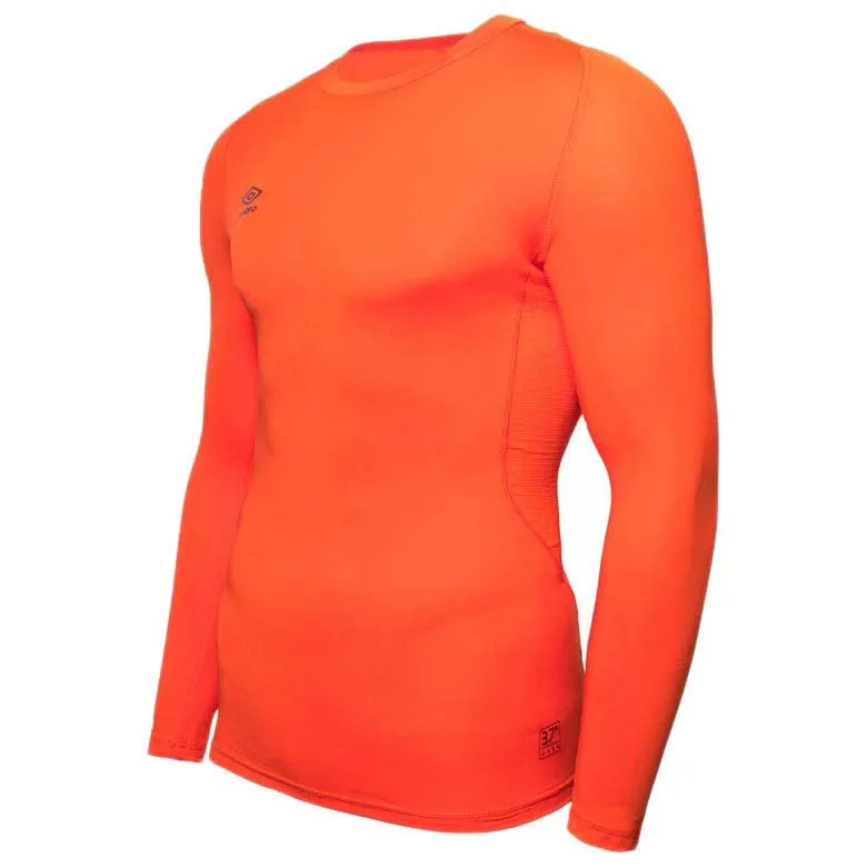 Umbro Core Crew Langarm-baselayer Umbro Core Crew Langarm-baselayer