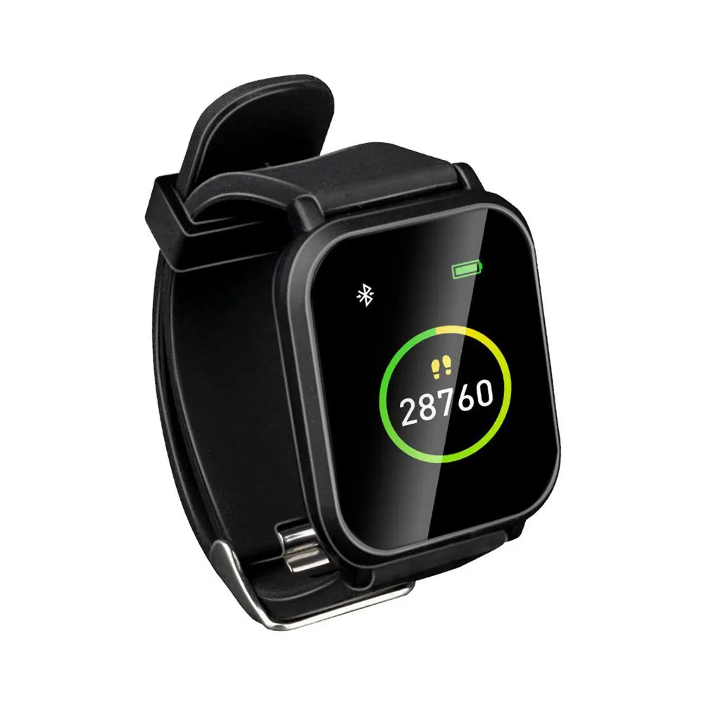 Umbro Fitness-tracker, Black Umbro Fitness-tracker, Black
