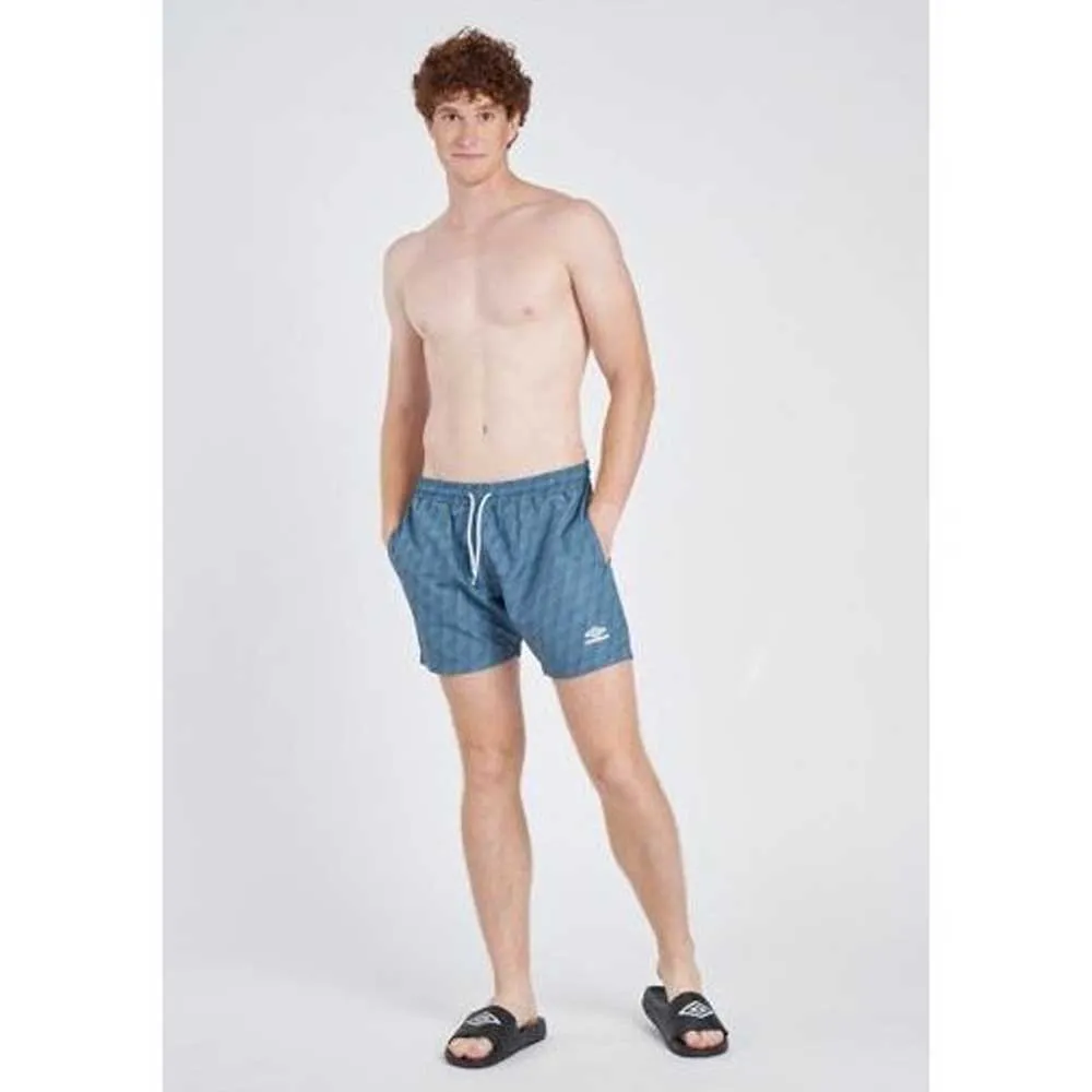 Umbro Printed Badeshorts, Stargazer Umbro Printed Badeshorts, Stargazer