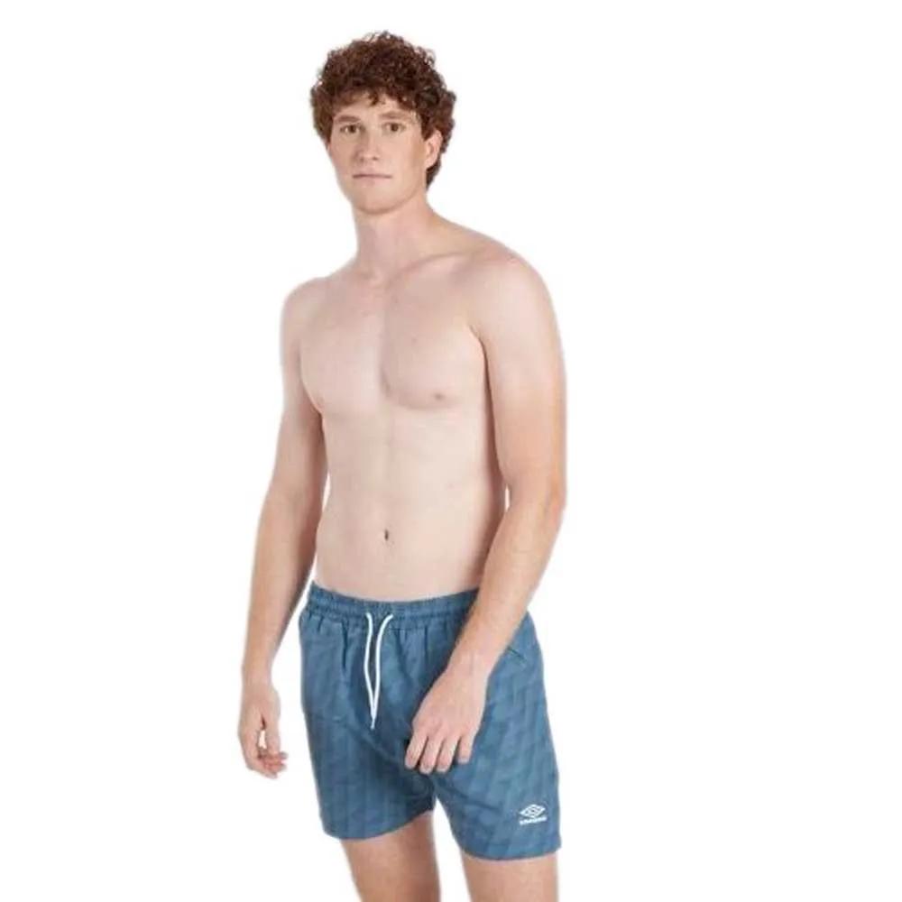 Umbro Printed Badeshorts, Stargazer Umbro Printed Badeshorts, Stargazer