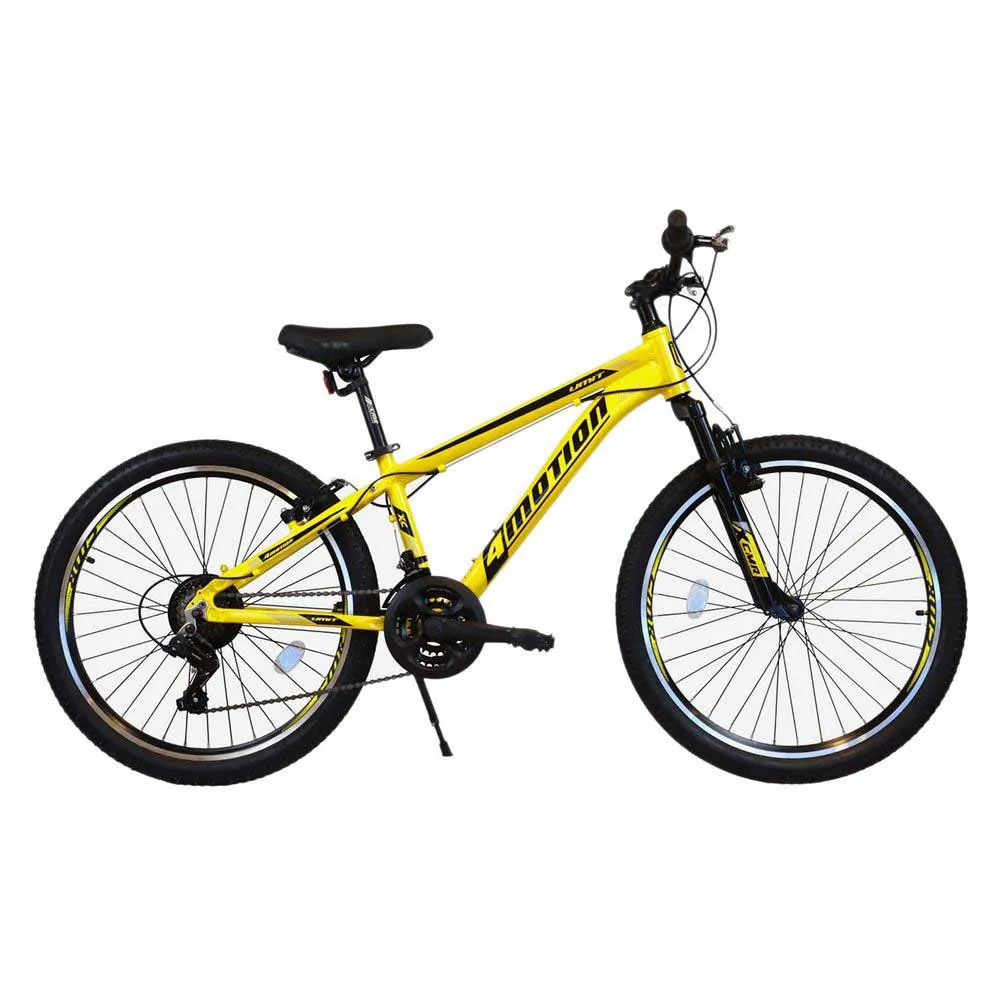 Umit 4motion 24´´ 2022 Mountainbike, Yellow, One Size Umit 4motion 24´´ 2022 Mountainbike, Yellow, One Size