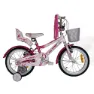 Umit Diana 16´´ Fahrrad, Pink / white, One Size