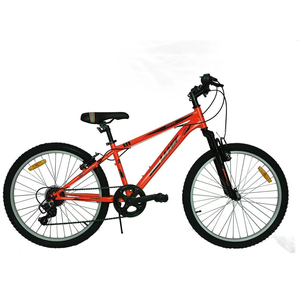 Umit Xr-240 24´´ Fahrrad, Red, One Size Umit Xr-240 24´´ Fahrrad, Red, One Size