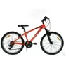 Umit Xr-240 24´´ Fahrrad Refurbished, Red, One Size