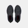 Under Armour 695 Wanderstiefel, Black / black / black