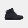 Under Armour 695 Wanderstiefel, Black / black / black