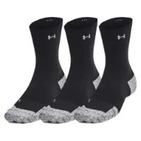 Under Armour Armourdry Run Cushion Socken 3 Paare male Under Armour Armourdry Run Cushion Socken 3 Paare male