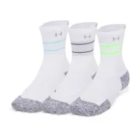 Under Armour Armourdry Run Cushion Socken 3 Paare male