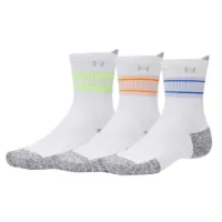 Under Armour Armourdry Run Cushion Socken 3 Paare male Under Armour Armourdry Run Cushion Socken 3 Paare male