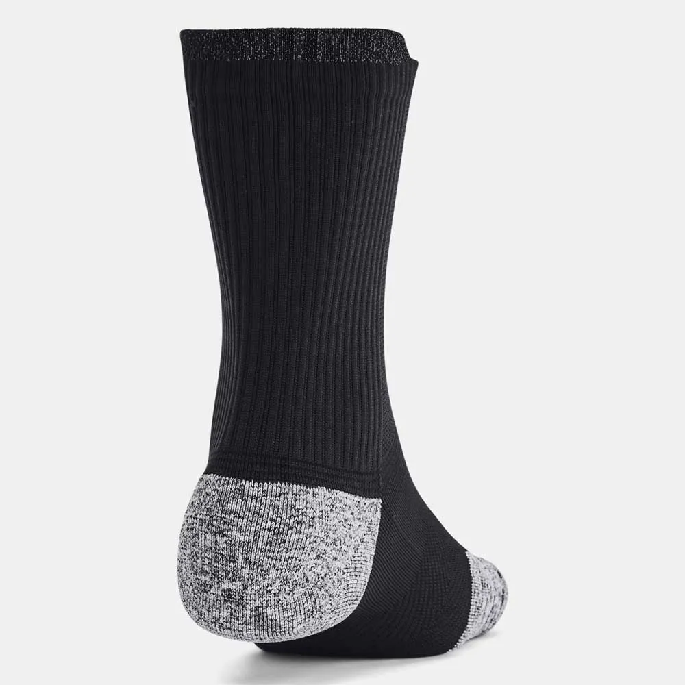 Under Armour Armourdry Run Cushion Socken 3 Paare male