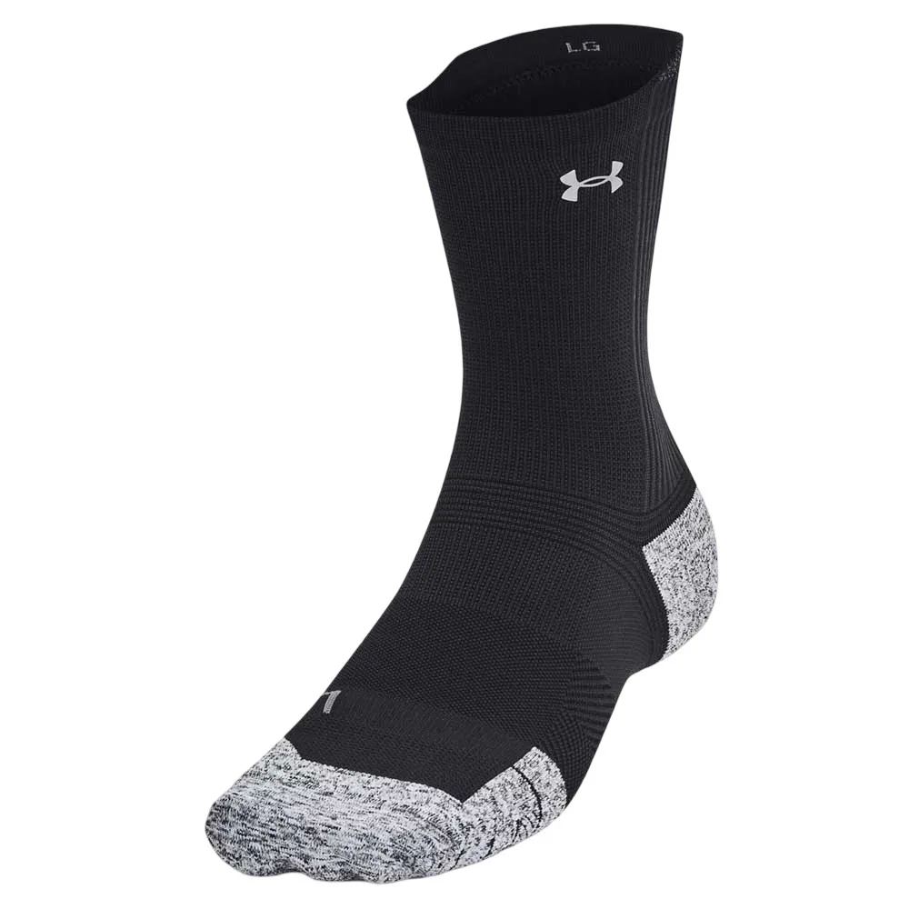 Under Armour Armourdry Run Cushion Socken 3 Paare male