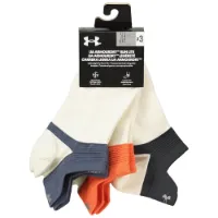 Under Armour Armourdry Run Lite Kurze Socken 3 Paare male