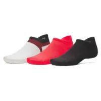 Under Armour Armourdry Run Lite Unsichtbare Socken 3 Einheiten male