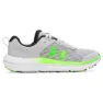 Gray / hyper green