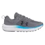 Titan gray / electric blue / black