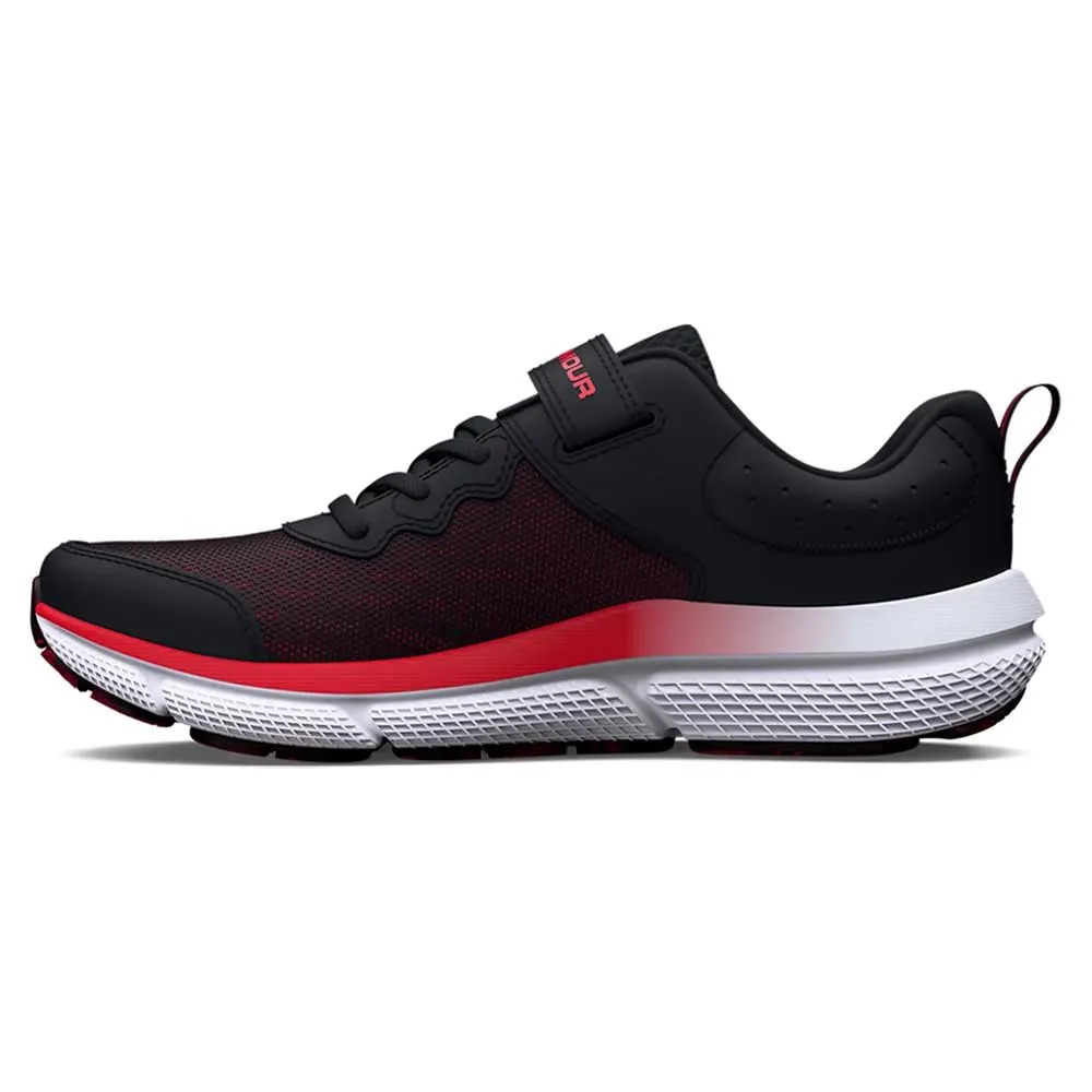 Under Armour Bps Assert 10 Ac Laufschuhe male, Black 001 / deep red 600 / red 600 Under Armour Bps Assert 10 Ac Laufschuhe male, Black 001 / deep red 600 / red 600