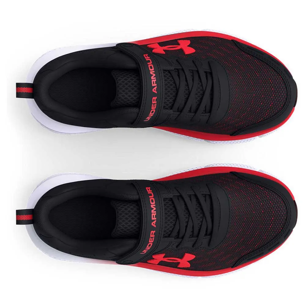 Under Armour Bps Assert 10 Ac Laufschuhe male, Black 001 / deep red 600 / red 600 Under Armour Bps Assert 10 Ac Laufschuhe male, Black 001 / deep red 600 / red 600