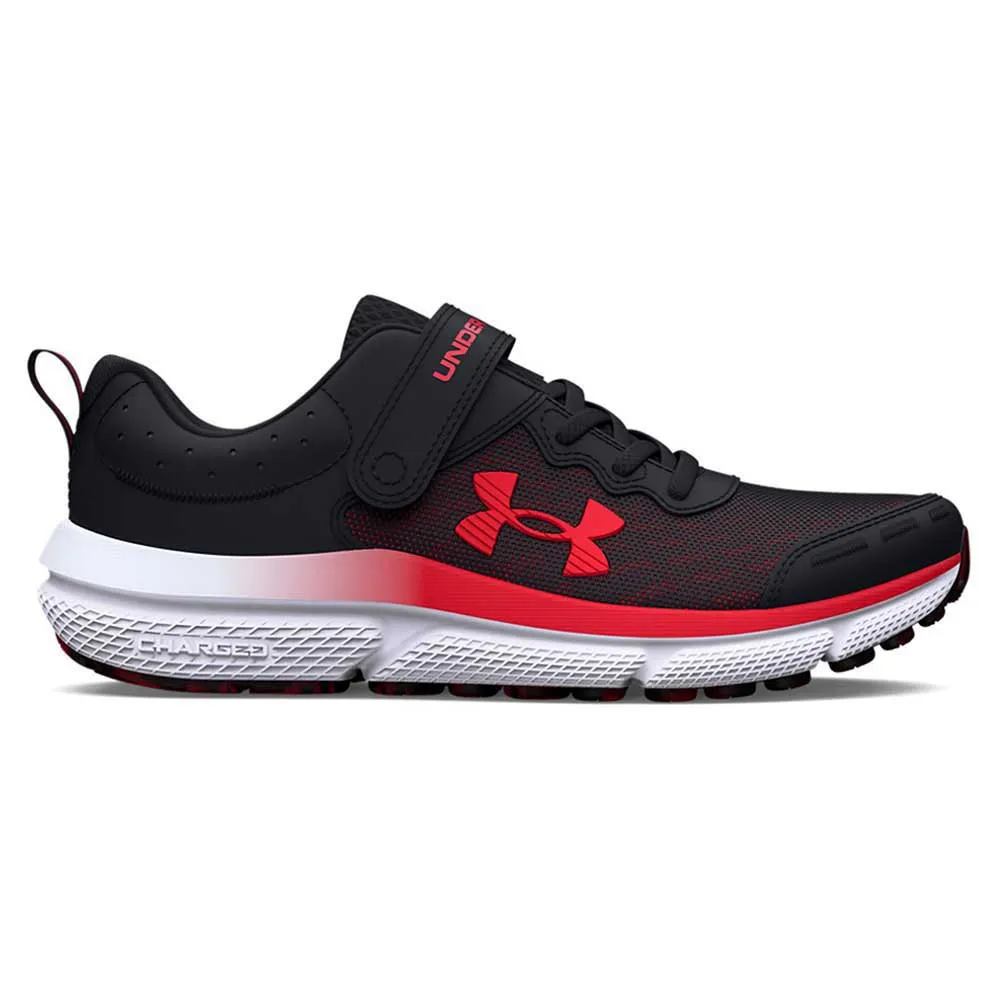 Under Armour Bps Assert 10 Ac Laufschuhe male, Black 001 / deep red 600 / red 600 Under Armour Bps Assert 10 Ac Laufschuhe male, Black 001 / deep red 600 / red 600