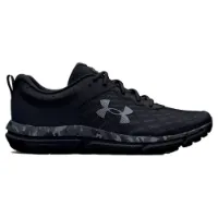 Under Armour Charged Assert 10 Camo Laufschuhe male