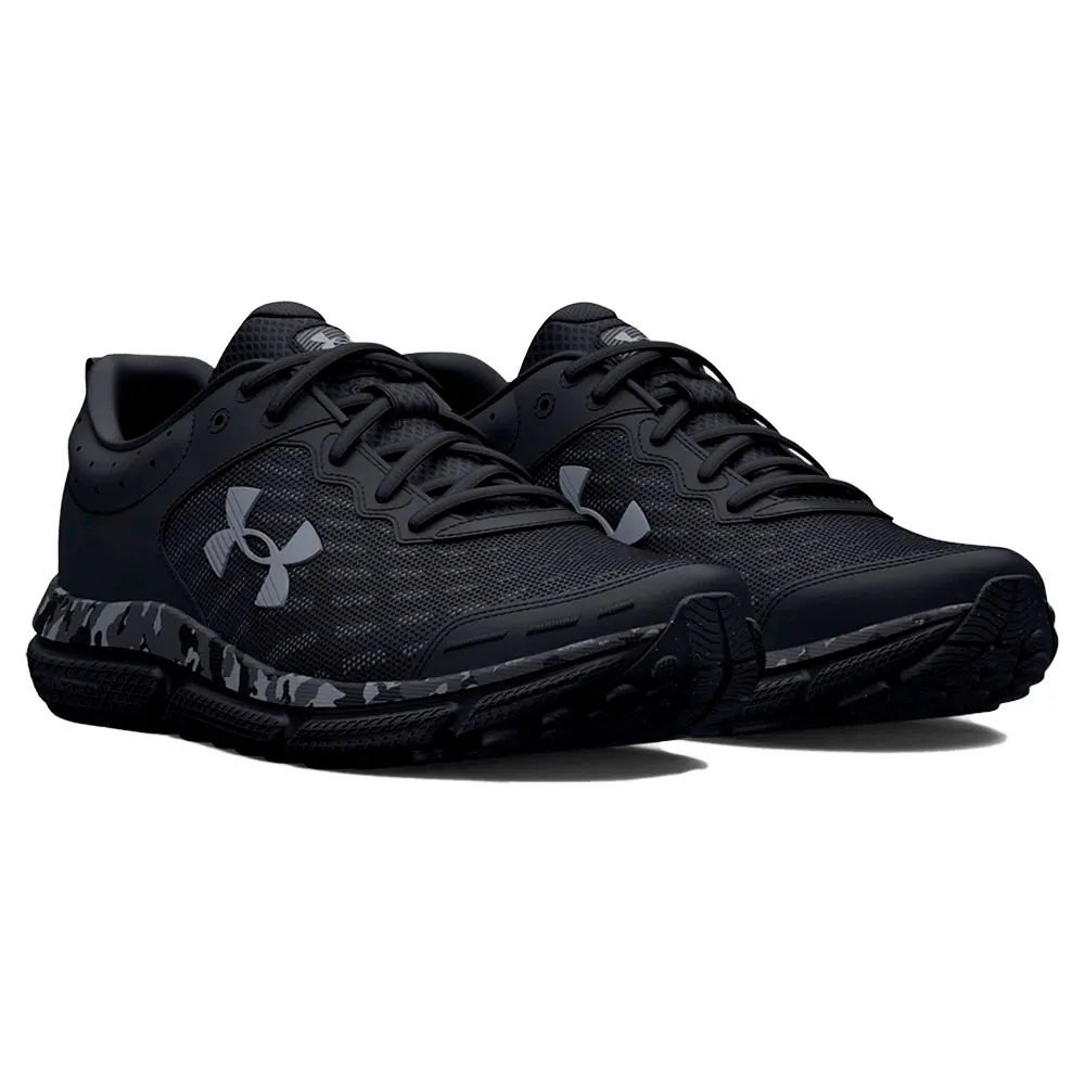 Under Armour Charged Assert 10 Camo Laufschuhe male