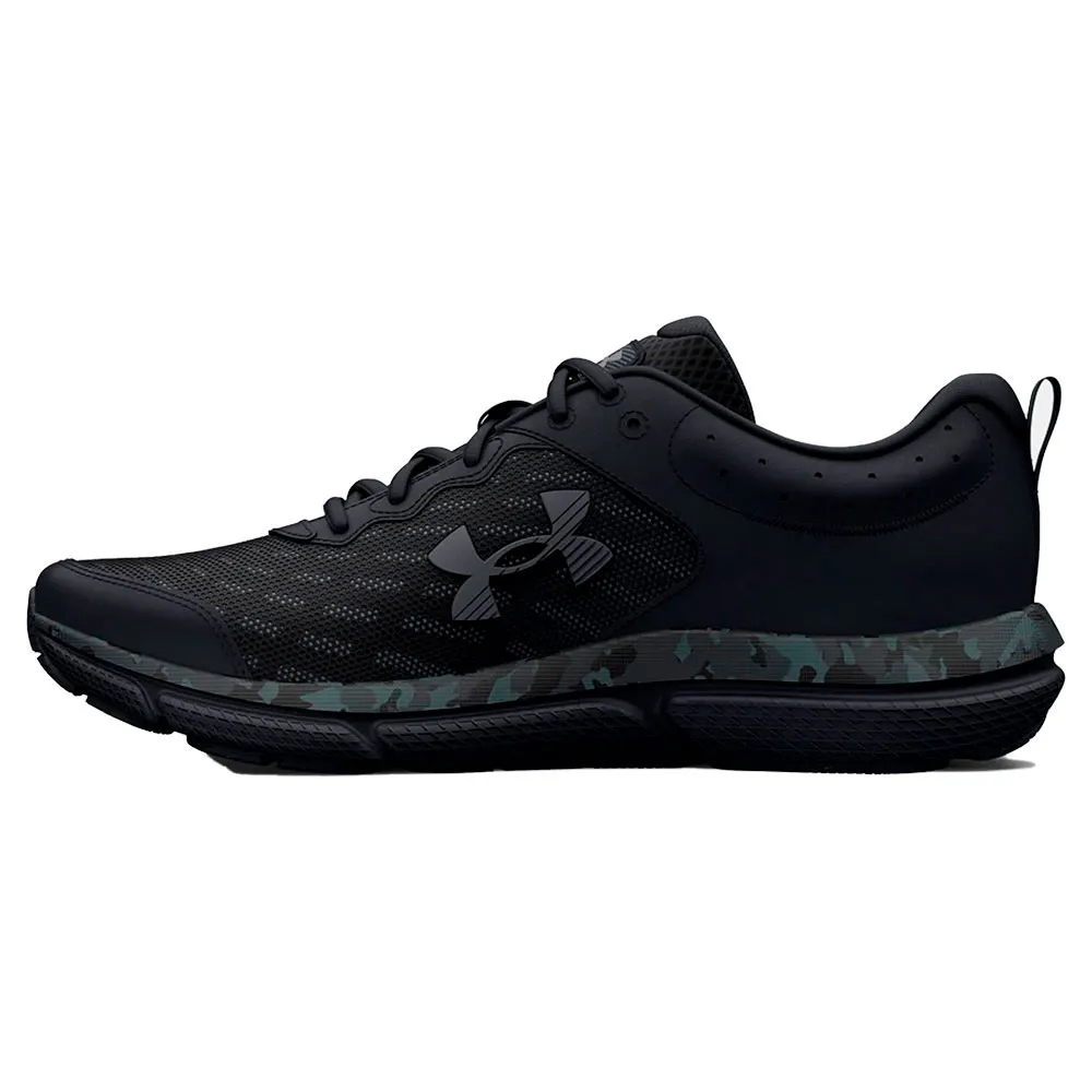 Under Armour Charged Assert 10 Camo Laufschuhe male