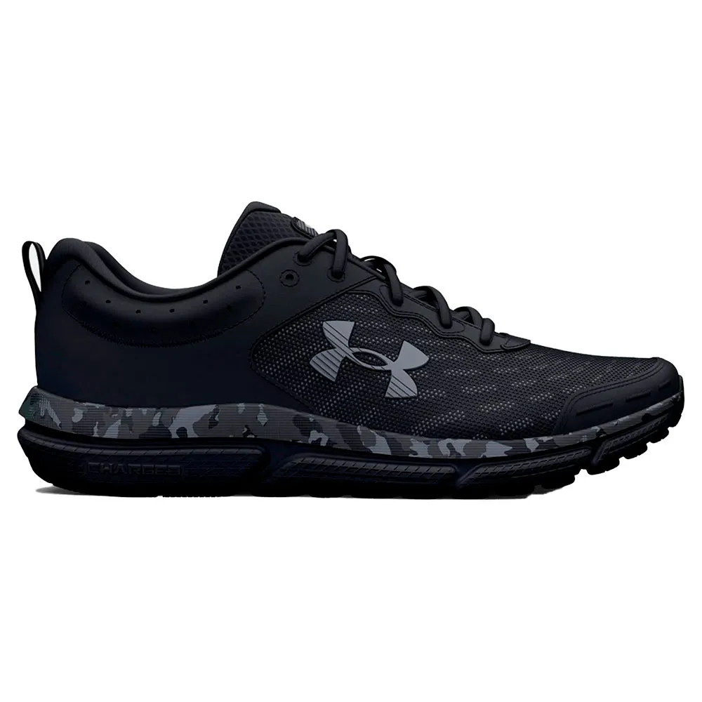 Under Armour Charged Assert 10 Camo Laufschuhe male