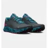 Under Armour Charged Bandit Tr 2 Sp Trailrunning-schuhe female, Jet gray / still water / rebel pink