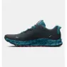 Under Armour Charged Bandit Tr 2 Sp Trailrunning-schuhe female, Jet gray / still water / rebel pink
