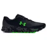Black / anthracite / morph green