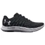 Black / jet gray / white