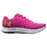 Rebel pink / black / lime surge