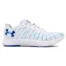 White / horizon blue / tech blue