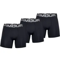 Under Armour Charged Cotton 6´´ Boxershorts 3 Einheiten Under Armour Charged Cotton 6´´ Boxershorts 3 Einheiten