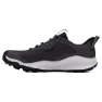 Under Armour Charged Maven Trail Wp Trailrunning-schuhe female, Jet gray / halo gray / halo gray