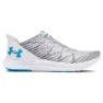 White / white / horizon blue