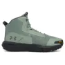 Silica green / anthracite / black gray