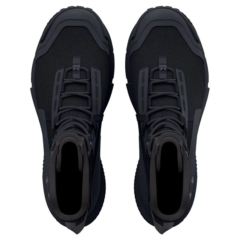 Under Armour Charged Valsetz Wanderstiefel Refurbished, Black / black / jet gray Under Armour Charged Valsetz Wanderstiefel Refurbished, Black / black / jet gray