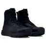 Under Armour Charged Valsetz Wanderstiefel Refurbished, Black / black / jet gray