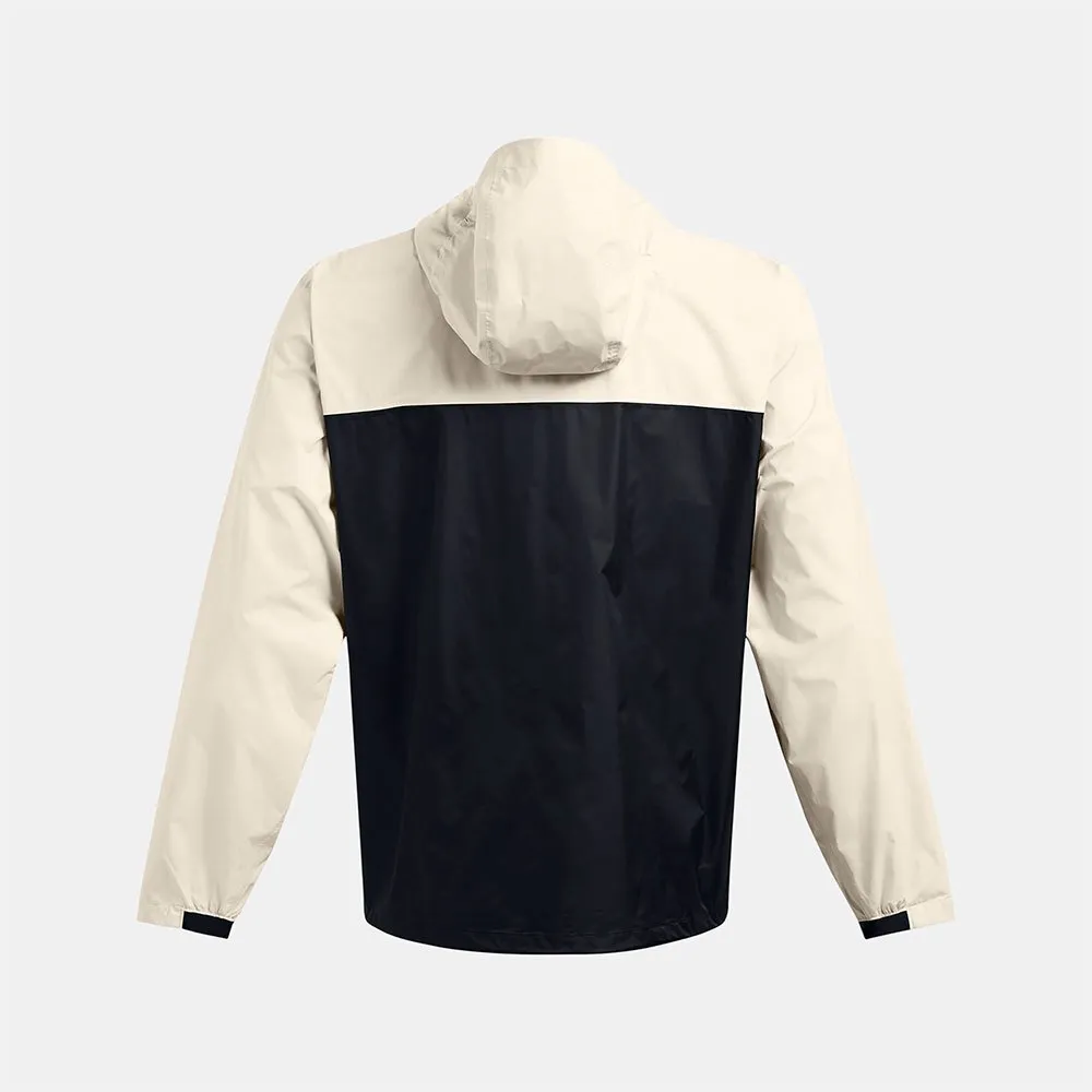 Under Armour Cloudstrike Colorblock Shell Jacke male Under Armour Cloudstrike Colorblock Shell Jacke male