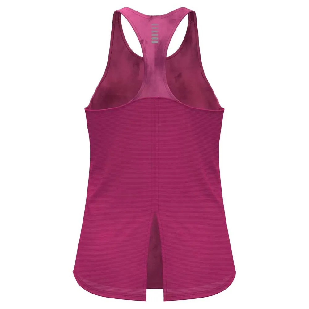 Under Armour Coolswitch Printed Run ärmelloses T-shirt female Under Armour Coolswitch Printed Run ärmelloses T-shirt female